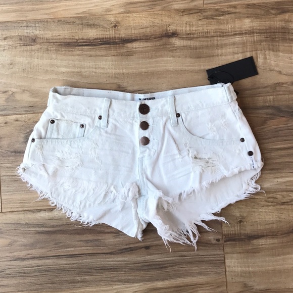 LAST •{One Teaspoon}• LE CREME NO 2S - Picture 6 of 8