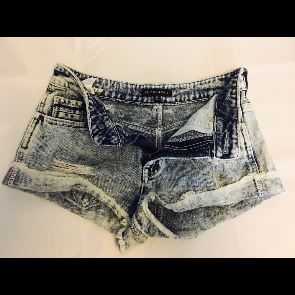 Kendall & Kylie Booty Shorts