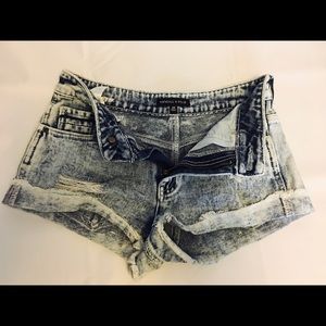 Kendall & Kylie Booty Shorts