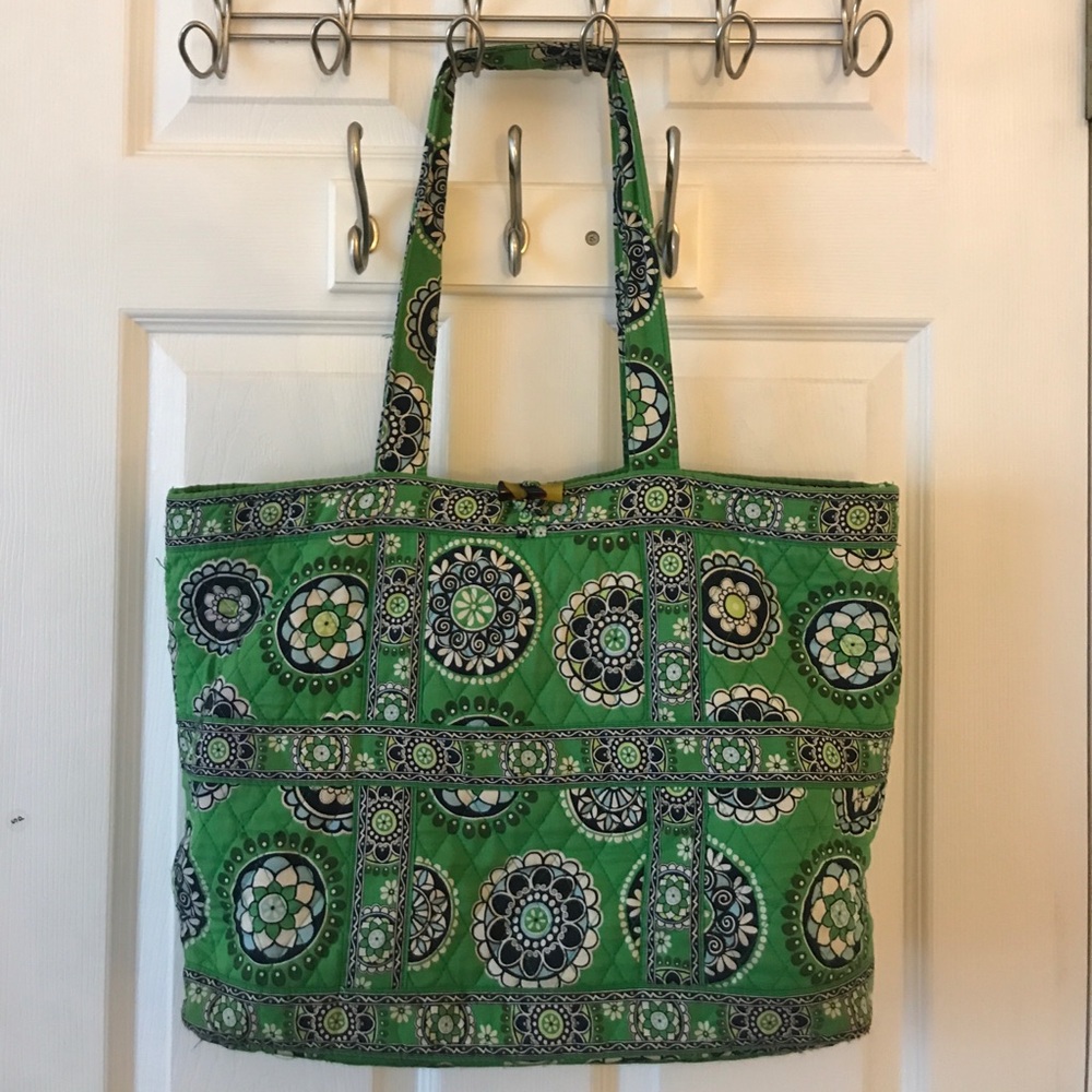 Vera Bradley Tote Bag