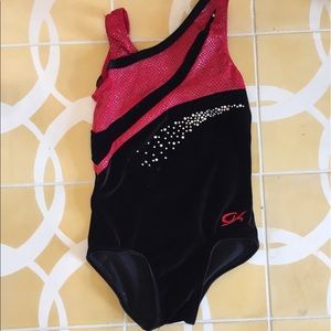 GK child's leotard