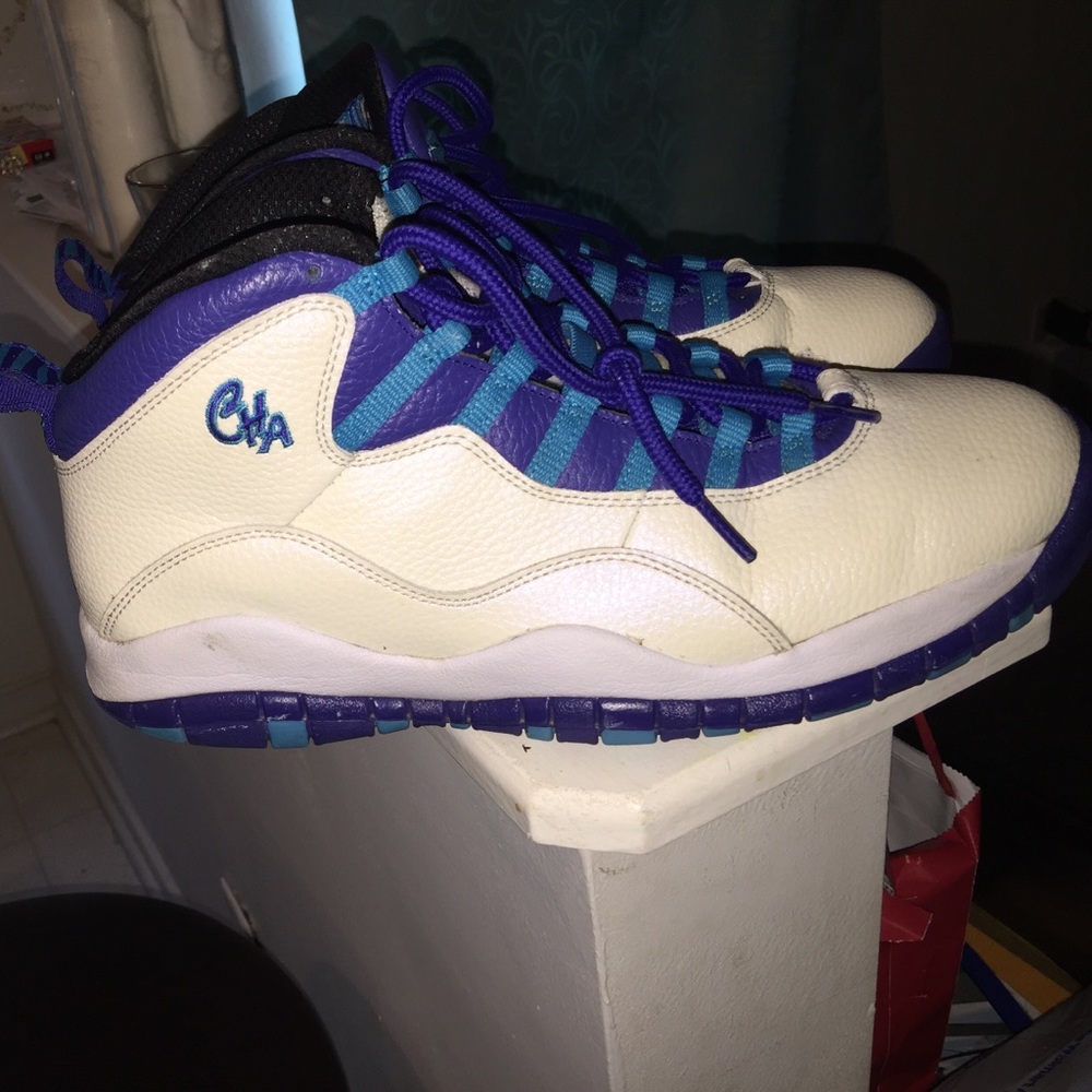 Jordan charlotte 10s