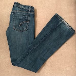 Joe's Jeans- Rocker