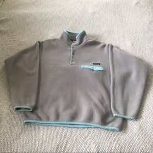 Patagonia Synchilla Pullover