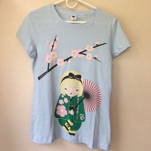 Harajuku Lovers shirt