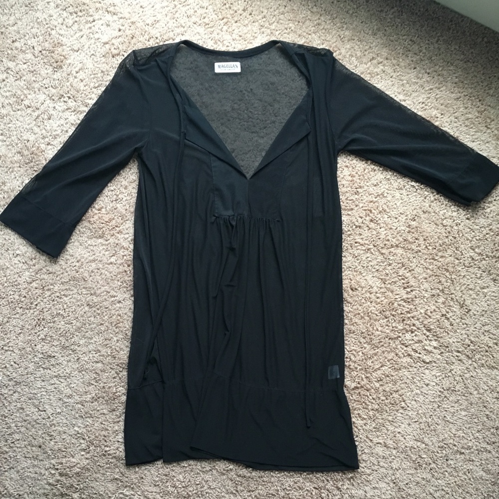 Magellan Coverup