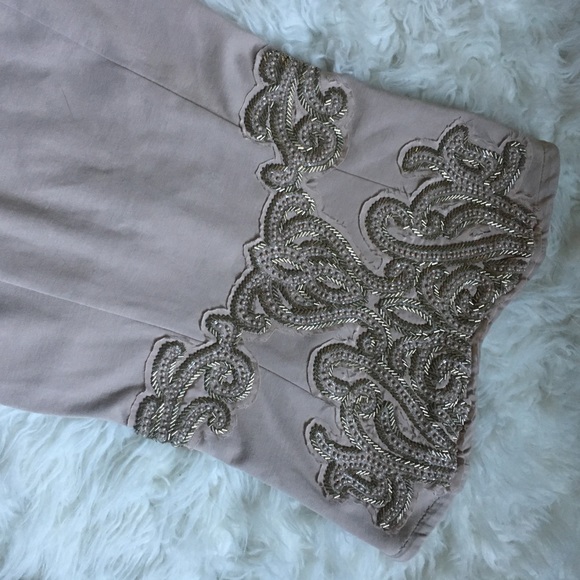 Free People strapless dress - Picture 2 of 2