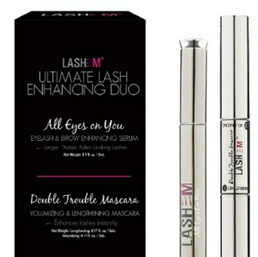 Lashem ultimate lash enhancing duo