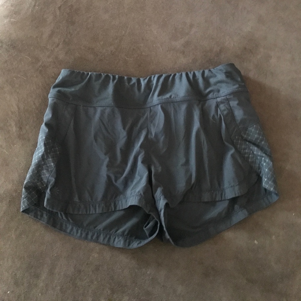 Athleta Workout shorts