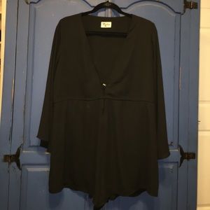 Show Me Your Mumu Romper