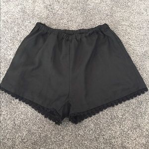 Brandy Melville shorts