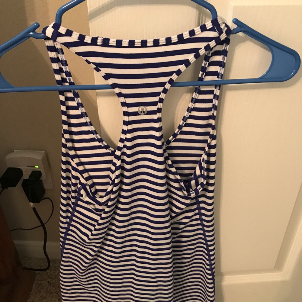 Lululemon Racerback Tank