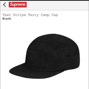 Supreme Hat