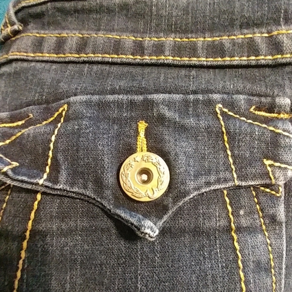 Limited Edition True Religion Jeans - Picture 5 of 7