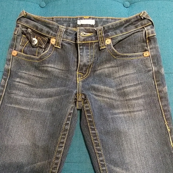Limited Edition True Religion Jeans - Picture 2 of 7