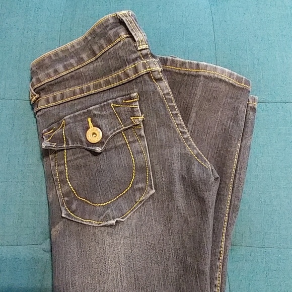Limited Edition True Religion Jeans - Picture 4 of 7