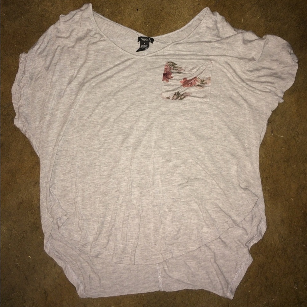 Rue21 shirt
