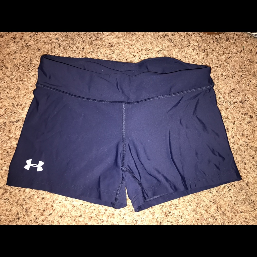 Under Armour Spandex/Compression Shorts