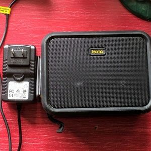Ihome waterproof speaker