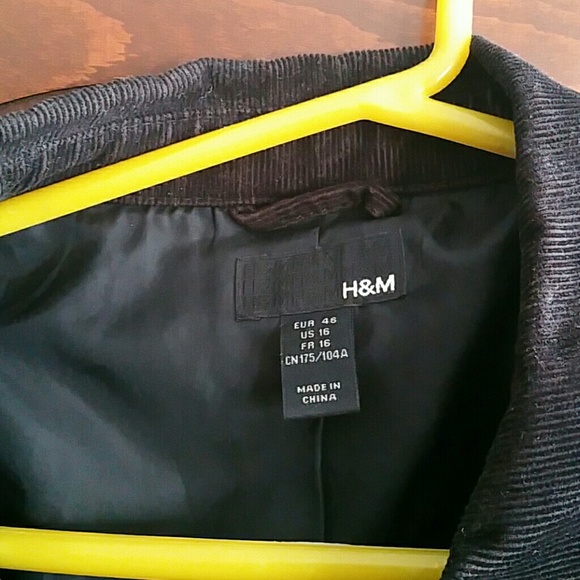 H&M Blazer/jacket - Picture 3 of 4