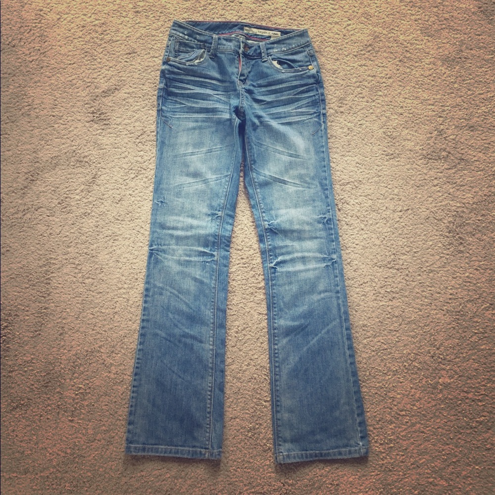 DKNY jeans in excellent condition