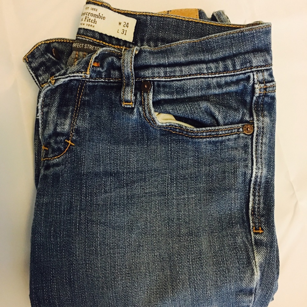 Abercrombie & Fitch Jeans