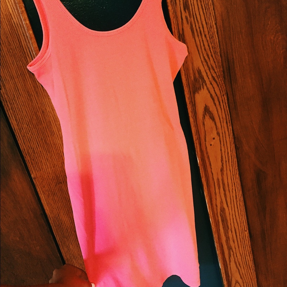 PINK Victoria's Secret Bodycon Dress