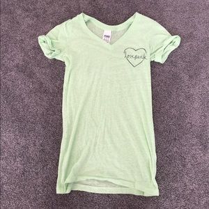 Victoria secret tee