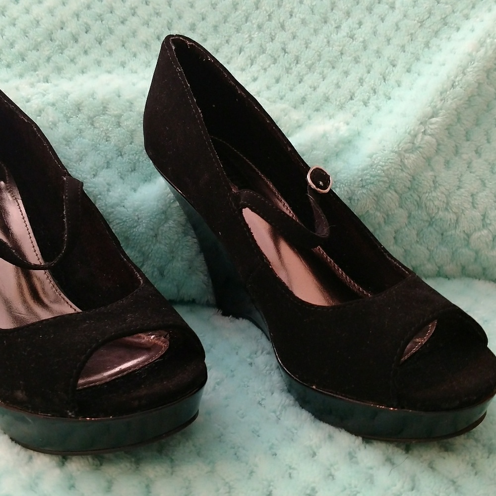 Wedge Heels