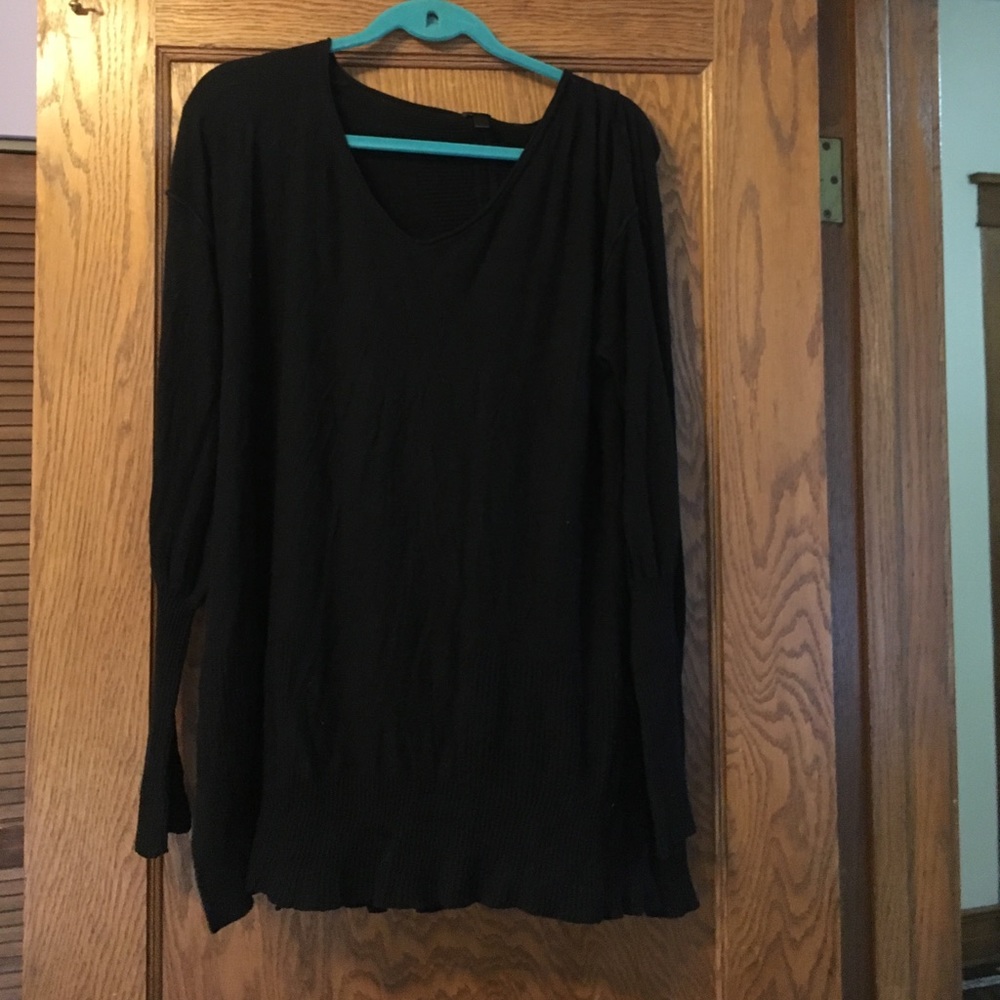 Nordstrom Black Sweater size small