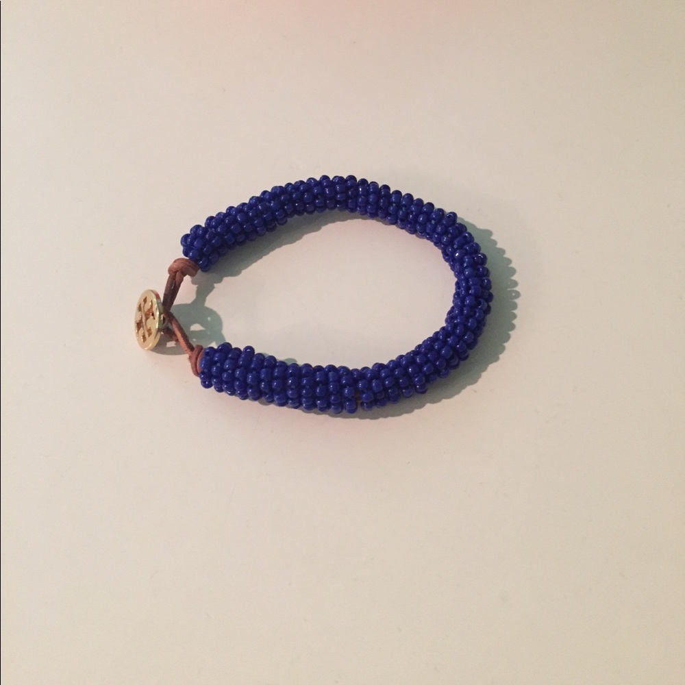 Tory Burch beaded bracelet