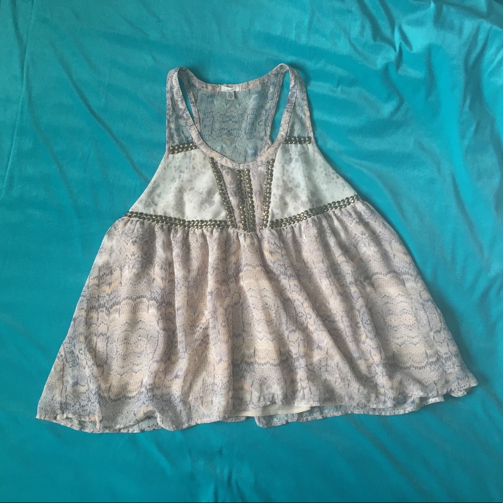 Flowy Urban Outfitters Tank