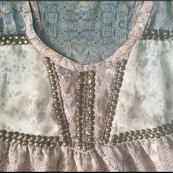 Flowy Urban Outfitters Tank - Picture 2 of 3