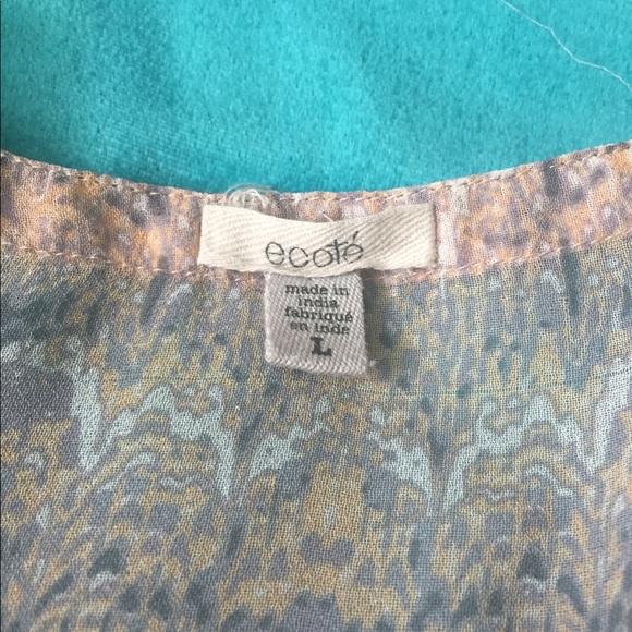 Flowy Urban Outfitters Tank - Picture 3 of 3