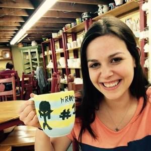 Meet your Posher, Hannah