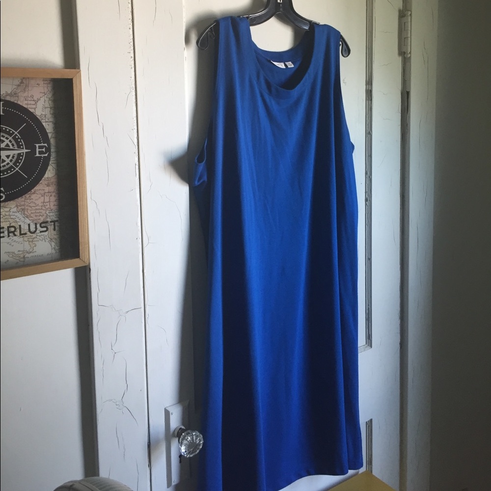 Susan Graver Midi Dress