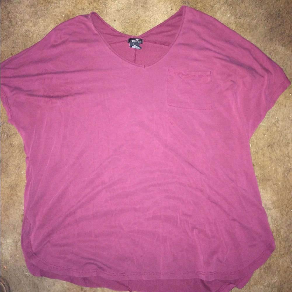 Rue21 shirt