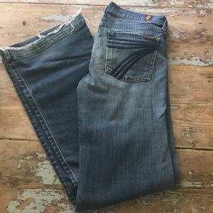 7 for all mankind dojo jeans