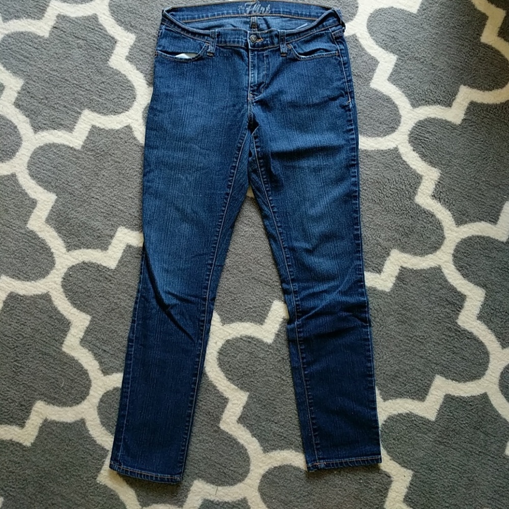 Old Navy The Flirt skinny jeans