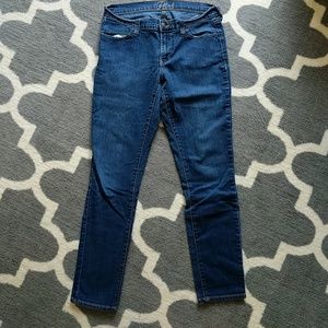 Old Navy The Flirt skinny jeans