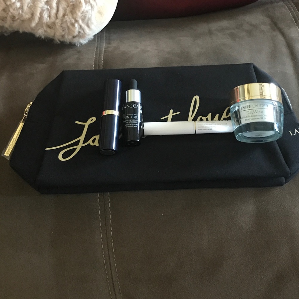 New Makeup Lot. Lancôme, Clinique, Estée Lauder.