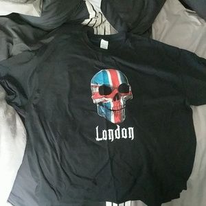 London tshirt