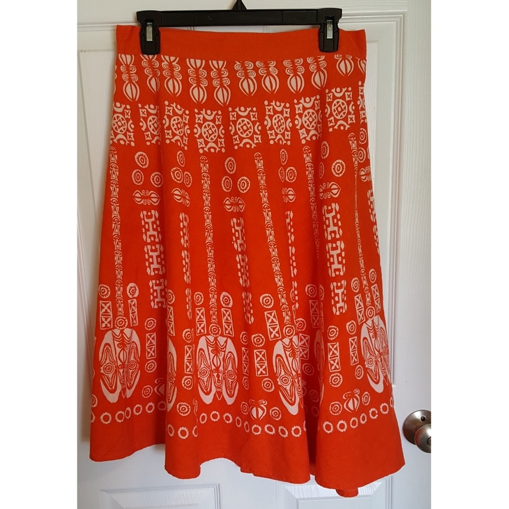 Full Boho Skirt
