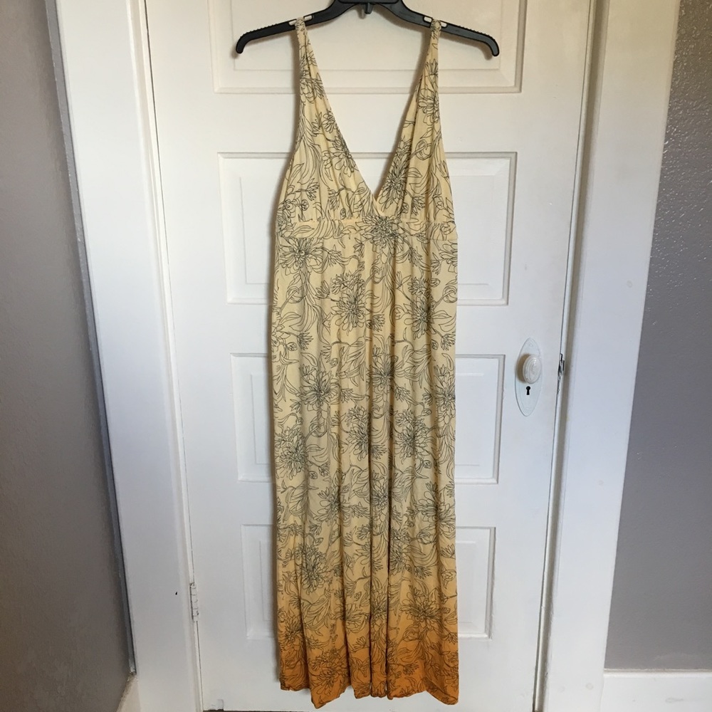 Gypsy 05 ombré Maxi