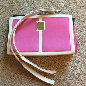 Sorbet classic cover with matching ivory handles