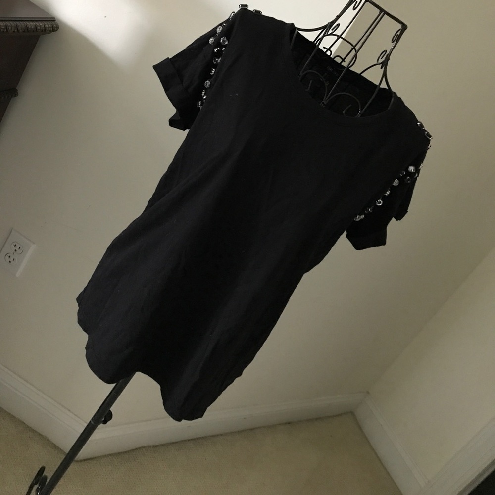 Forever 21 Short Sleeves Top