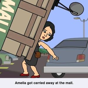 Meet your Posher, Amelia