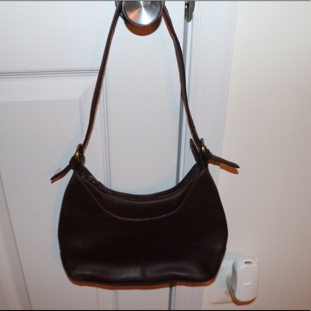 Vintage and slightly worn Etienne Aigner Purse