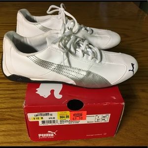 Puma Sneakers- Women's size 9.5