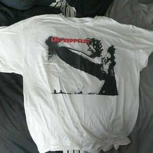 Led zepplin mothership shirt